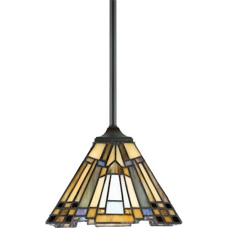 Quoizel Inglenook Mini Pendant TFIK1508VA